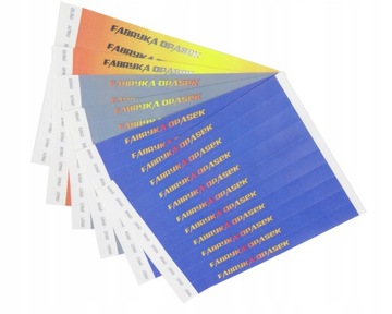 Браслеты TYVEK 19мм 50 шт.