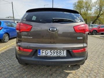 Kia Sportage III SUV Facelifting 1.6 GDI 135KM 2015 Kia Sportage 1,6 benzyna 135KM, zdjęcie 16