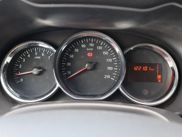 Dacia Duster I SUV Facelifting 1.2 TCe (Euro 6) 125KM 2016 Dacia Duster 1.2 TCe, Salon Polska, 4X4, Navi, zdjęcie 10