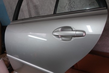 TOYOTA AVENSIS T25 ДВЕРЬ ЗАДНЯЯ ЛЕВАЯ 1C0 03-08 HB СЕДАН НИЦЦА