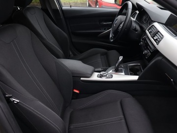 BMW Seria 3 F30-F31-F34 Touring Facelifting 1.5 318i 136KM 2017 BMW 3 318 i, Salon Polska, Automat, Navi, Klima, zdjęcie 8