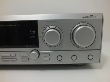 НАБОР УСИЛИТЕЛЕЙ PHILIPS FR986/00S + 2 ДИНАМИКА TECHNICS SB CS65