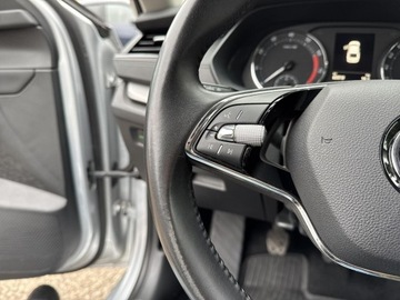 Skoda Octavia IV Liftback 1.5 TSI EVO 150KM 2021 Skoda Octavia 1.5 TSI / 150 KM FV-23%, ASO, Bezwyp, zdjęcie 21