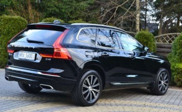 Volvo XC60 II Crossover D4 190KM 2019 Volvo XC 60 Volvo XC 60 D4 Geartronic Inscription 2.0 Diesel 190KM, zdjęcie 12