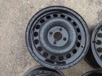 DISK OCELOVÝ OPEL OE 2150143 6.0" X 15" 4X100 ET 49