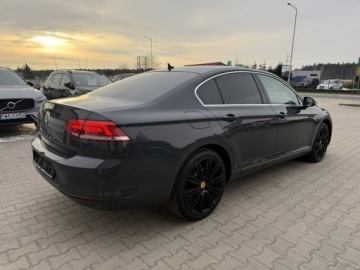 Volkswagen Passat B8 Limousine 1.6 TDI BlueMotion Technology 120KM 2016 Volkswagen Passat Virtual Cockpit*Podgrzewana kier, zdjęcie 7