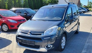 Citroen Berlingo II Van Long Facelifting 1.6 HDi 92KM 2014 Citroen Berlingo Citroen Berlingo II Citroen Berlingo 1.6 HDi 92 Km Multis, zdjęcie 1