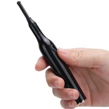 Elektryczna zalotka do rzęs długotrwała