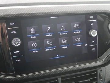 Volkswagen T-Cross SUV 1.0 TSI 110KM 2021 VW T-Cross 1.0 TSI, Salon Polska, 1. Właściciel, zdjęcie 12