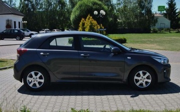 Kia Rio IV Hatchback 5d 1.2 DOHC 84KM 2017 Kia Rio GWARANCJA, 2017r, 1.2 Benzyna, Niski przebieg, Dobre wyposazenie, zdjęcie 15