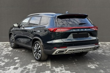 Chery Tiggo 8 SUV PHEV 1.5 T-GDI DHE 279KM 2025 CHERY TIGGO 8 Prestige Super Hybrid 1.5 T-GDI 279KM 7os. 2025, zdjęcie 3