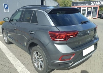 Volkswagen T-Roc I 2024 Volkswagen T-Roc Life / LED / ACC / Asystent parko, zdjęcie 2