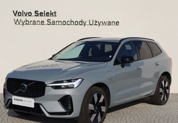 Volvo XC60 II Crossover Plug-In Facelifting 2.0 T8 455KM 2024 Volvo XC 60 T8 PlugIn Hybrid 310145KM AWD Ultimate DARK Gwarancja FV23, zdjęcie 1