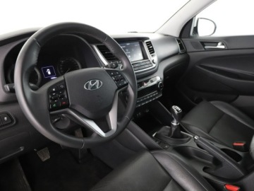 Hyundai Tucson III SUV 1.6 T-GDI 177KM 2017 Hyundai Tucson navi skóra klima auto grzane, zdjęcie 13