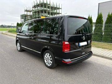 Volkswagen Multivan T6 2018 Volkswagen Multivan 2.0TDI 204KM 4MOTION HIGHLINE, zdjęcie 3