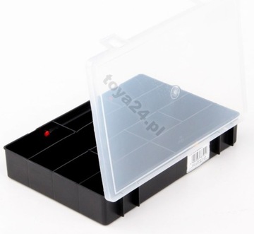 SKRZYNKA ORGANIZER 300X220X55 POJEMNIK