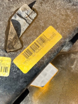 ЛЕВОЕ ЗАДНЕЕ КРЫЛО CANAM CAN AM MAVERICK X3 RC