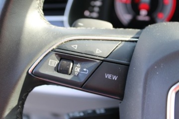 Audi Q7 II SUV Facelifting  3.0 50 TDI 286KM 2023 Audi Q7 50 TDI Quattro Panorama Salon Polska Gwar, zdjęcie 31