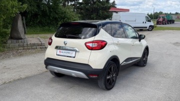 Renault Captur I Crossover 1.5 Energy dCi 90KM 2013 Renault Captur Raty 1.5 dci Klimatronic Navi Key less go Zarej w PL Gwaran, zdjęcie 17