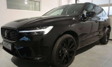Volvo XC60 II 2025 Volvo XC 60 Volvo XC 60 B5 B AWD Ultimate Black Edition 2.0 Benzyna 250KM, zdjęcie 1