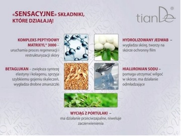 TianDe КРЕМ ДЛЯ ЛИЦА УЛЬТРАЛИФТИНГ