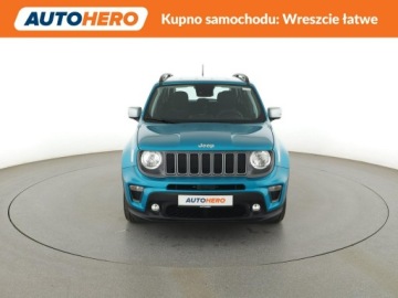 Jeep Renegade 2022 Jeep Renegade FV23 1.5 GSE T4 e-Hybrid Automat, zdjęcie 10