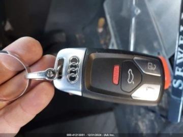 Audi Q5 II SUV 2.0 TFSI 252KM 2018 Audi Q5 2018 Audi Q5 2.0 TFSI Premium Plus 2.0 Benzyna 252KM, zdjęcie 4