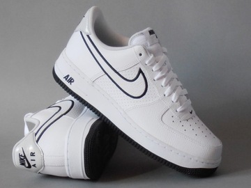 BUTY NIKE AIR FORCE 1 '07 AF1 - oryginał - (FJ4211 100) r. 42,5