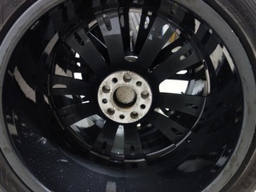 5X112 265/40R20 KOLA LETNÍ OE AUDI A8 GOODYEAR JAKO NOVÉ 4X7M
