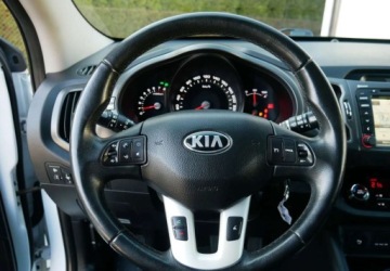 Kia Sportage III SUV 1.6 GDI 135KM 2013 Kia Sportage Kia Sportage 1.6 GDI 2WD Vision 1.6 Benzyna 136KM, zdjęcie 28