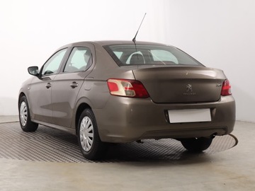 Peugeot 301 Sedan 1.2 VTi 72KM 2014 Peugeot 301 1.2 VTi, Salon Polska, Klima, zdjęcie 3