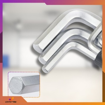 Набор шестигранных ключей torx Стальной шестигранный ключ Набор шестигранных ключей