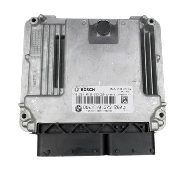 STEROWNIK BMW F20 F21 1.6D 0281019683 8573260