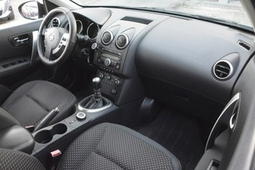 Nissan Qashqai I Crossover 2.0 140KM 2009 Nissan Qashqai 2.0 Benzyna 4x4 podgrzewane fotele, zdjęcie 12