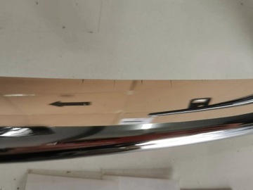 Listwa, chrom zderzaka przedniego RENAULT Scenic III lift prawa i lewa 327.