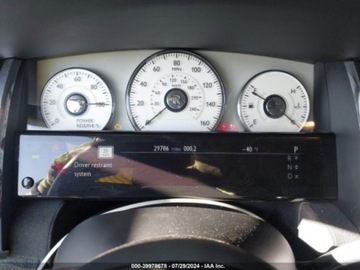 Rolls-Royce 2013 Rolls-Royce Wraith 2013 ROLLS-ROYCE GHOST, silnik 6.6, od ubezpieczyciela, zdjęcie 6