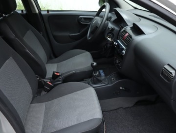 Opel Corsa C 1.0 Twinport ECOTEC  60KM 2006 Opel Corsa 1.0, Salon Polska,ALU, zdjęcie 8