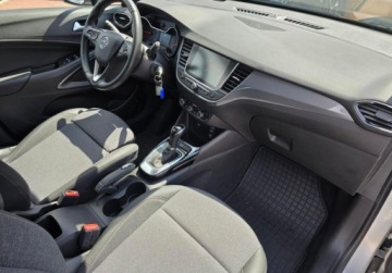 Opel 2022 Opel Crossland 1,2T 130KM AUT Elegance - 1 wlasciciel, serwisy ASO, gwaran, zdjęcie 14