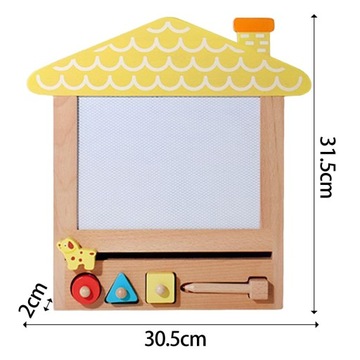 Доска для рисования Доска для рисования Doodle Style D Toys