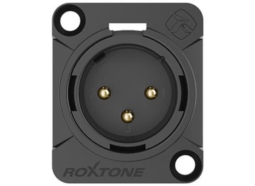 РАЗЪЕМ XLR ROXTONE RX3MD-BG