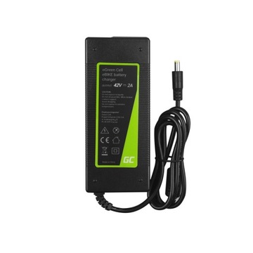 Green Cell — аккумулятор емкостью 7,8 Ач (281 Втч) для электровелосипеда.