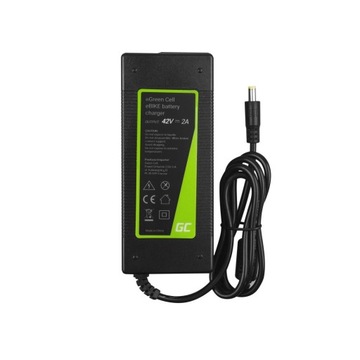 Green Cell — аккумулятор емкостью 7,8 Ач (281 Втч) для электрического велосипеда E-Bike 36 В.