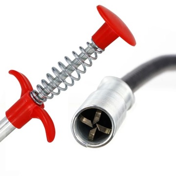 ЗАХВАТ ДЛЯ ЗАХВАТАНИЯ ДРЕНАЖНЫХ ТРУБ К ВИНТАМ ЗАХВАТКИ