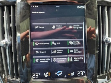 Volvo V90 II Kombi 2.0 T6 310KM 2020 VOLVO V90 2.0 benzyna T6 310KM*Cross Country*AWD 4x4*Dokumentacja, zdjęcie 17