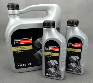FORD FORMULA F OIL 5W30 5W-30 7L ФИЛЬТР A5B5