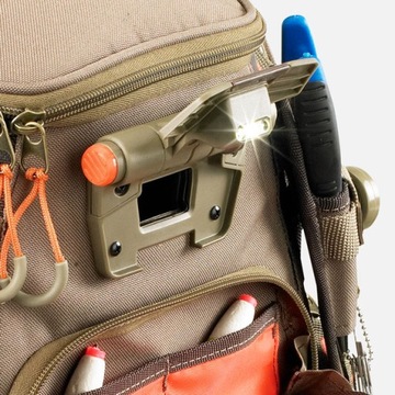 Рыбальный рюкзак CLC с Wild River Recon CL1WT3503 Освещение