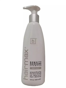 Hairmax Density Szampon 300ml na porost włosów większa objęstość