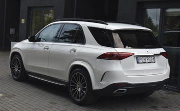 Mercedes GLE V167 SUV 2.9 400d 330KM 2019 Mercedes-Benz GLE Mercedes-Benz GLE 400 d 4-Matic 2.9 Diesel 330KM, zdjęcie 5