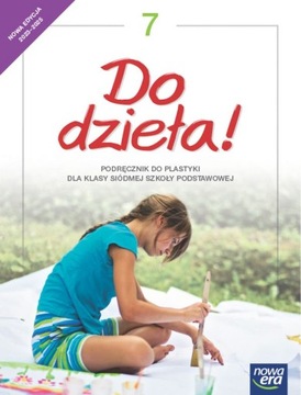PLASTYKA DO DZIEŁA NEON PODRĘCZNIK DLA KLASY 7 SZKOŁY PODSTAWOWEJ EDYCJA 2
