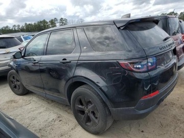 Land Rover Discovery Sport SUV Facelifting 2.0 P I4 200KM 2021 Land Rover Discovery Sport Land Rover Discovery Sport 2021 2.0 Benzyna, zdjęcie 1